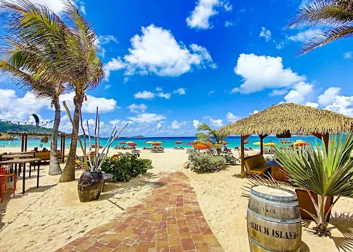 Villa Oh La La, 250M From The Beach, 2 Bedrooms