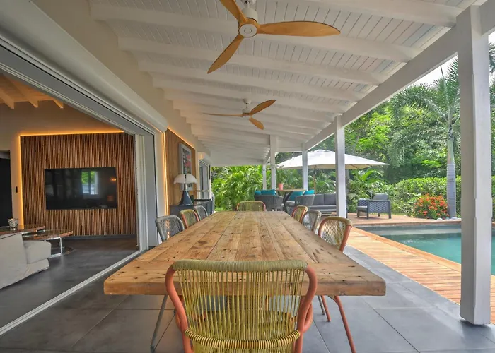 Les Galets Sxm Luxury Lodges